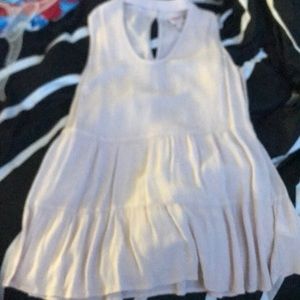 boutique styled tank top